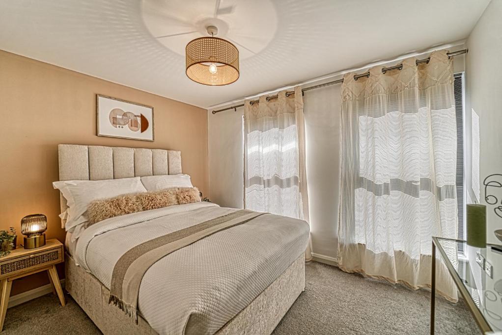 Guest Homes - Watledge House Apartment Tewkesbury Extérieur photo