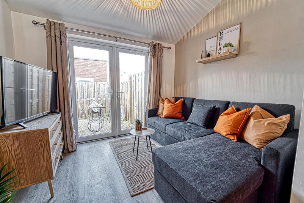 Guest Homes - Watledge House Apartment Tewkesbury Extérieur photo
