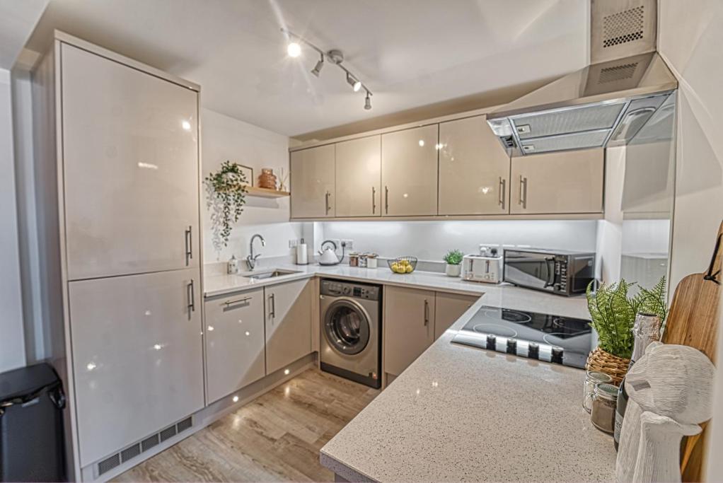 Guest Homes - Watledge House Apartment Tewkesbury Extérieur photo