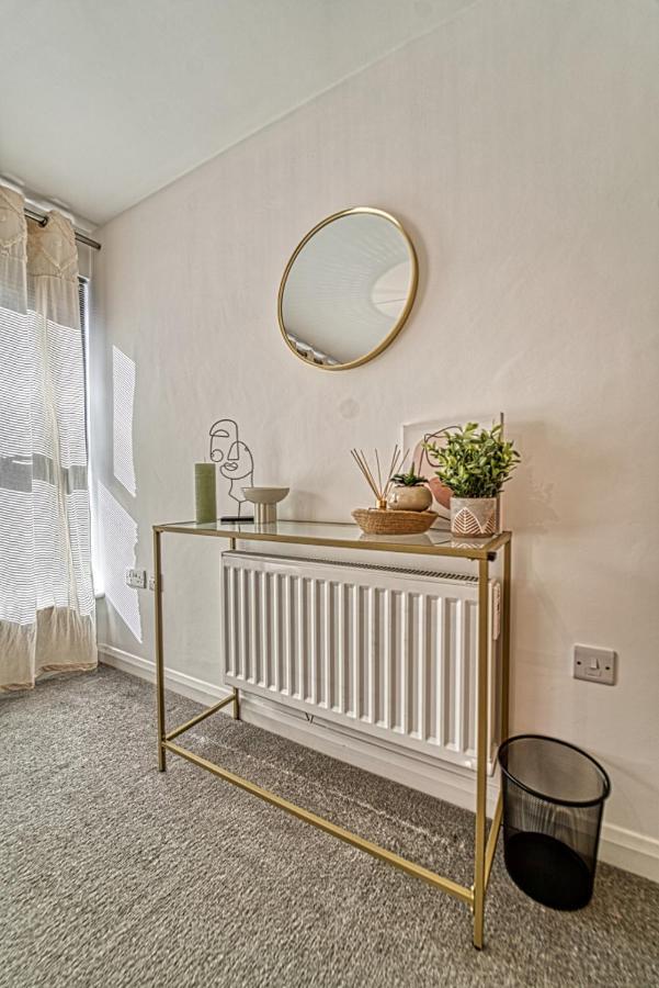 Guest Homes - Watledge House Apartment Tewkesbury Extérieur photo