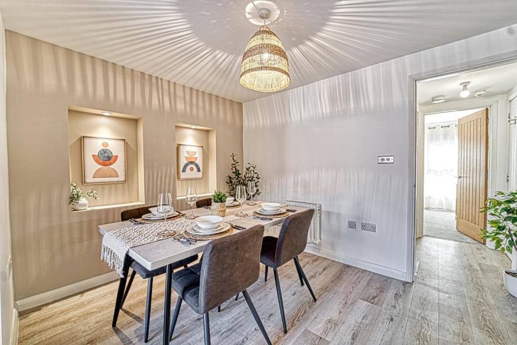 Guest Homes - Watledge House Apartment Tewkesbury Extérieur photo
