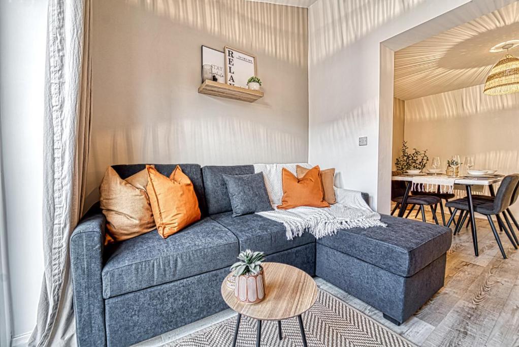 Guest Homes - Watledge House Apartment Tewkesbury Extérieur photo