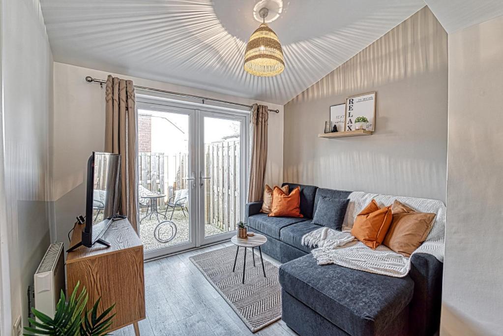 Guest Homes - Watledge House Apartment Tewkesbury Extérieur photo
