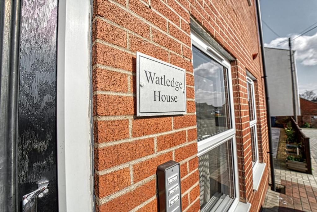Guest Homes - Watledge House Apartment Tewkesbury Extérieur photo